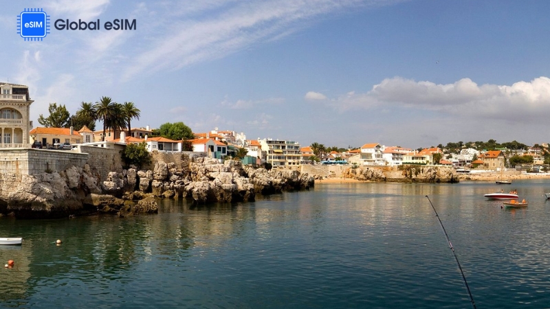 Day Trips from Lisbon Portugal Strolling Through the Cascais Marina