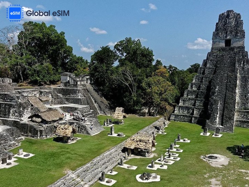 Home to Ancient Civilizations