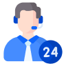 24/7/365 Support
