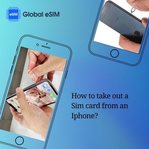 How to Take Out a SIM Card from an iPhone: A Step-by-Step Guide