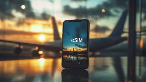 Why Choose eSIM for International Travel?